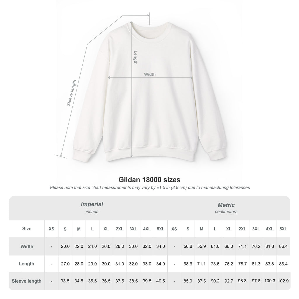 Vessel of God Crewneck Sweatshirt – Black