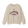 Vessel of God Crewneck Sweatshirt – Sand